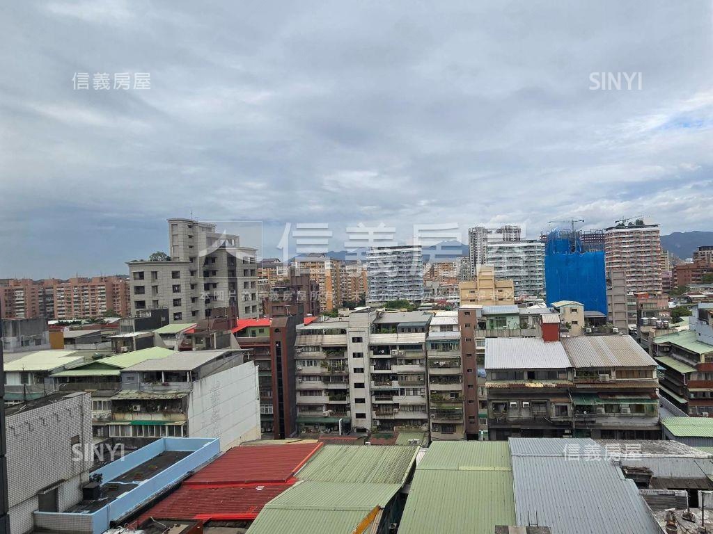 可看屋，朝北高樓面寬摩根房屋室內格局與周邊環境