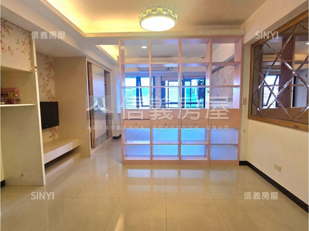 可看屋，朝北高樓面寬摩根房屋室內格局與周邊環境