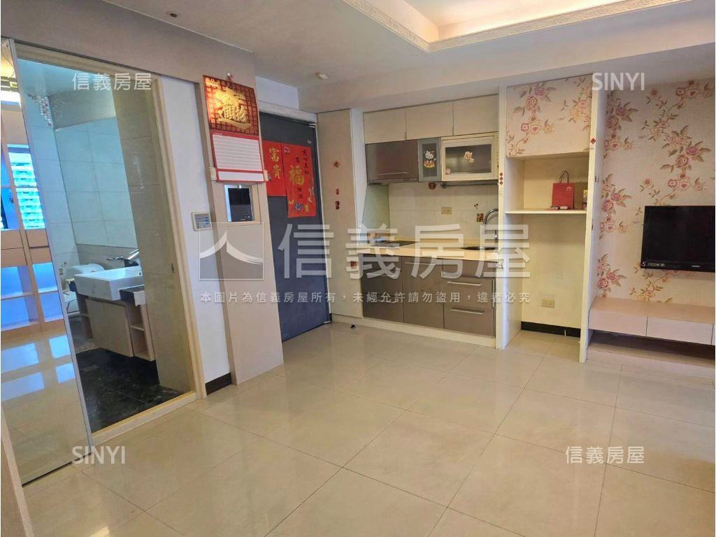 可看屋，朝北高樓面寬摩根房屋室內格局與周邊環境