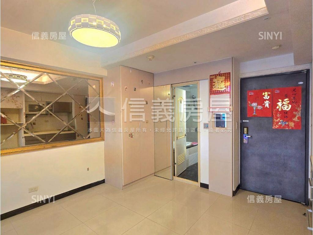 可看屋，朝北高樓面寬摩根房屋室內格局與周邊環境