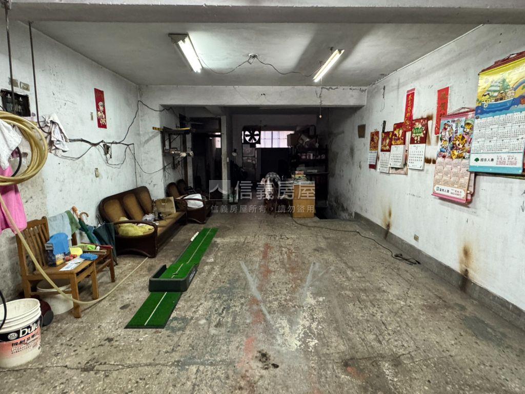 光華街一樓房屋室內格局與周邊環境