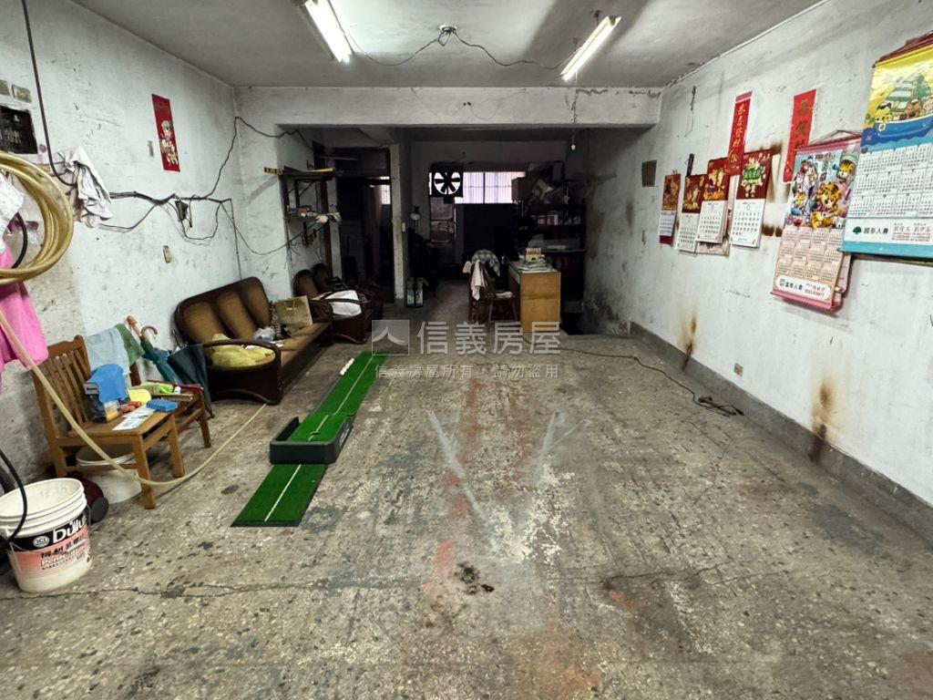 光華街一樓房屋室內格局與周邊環境