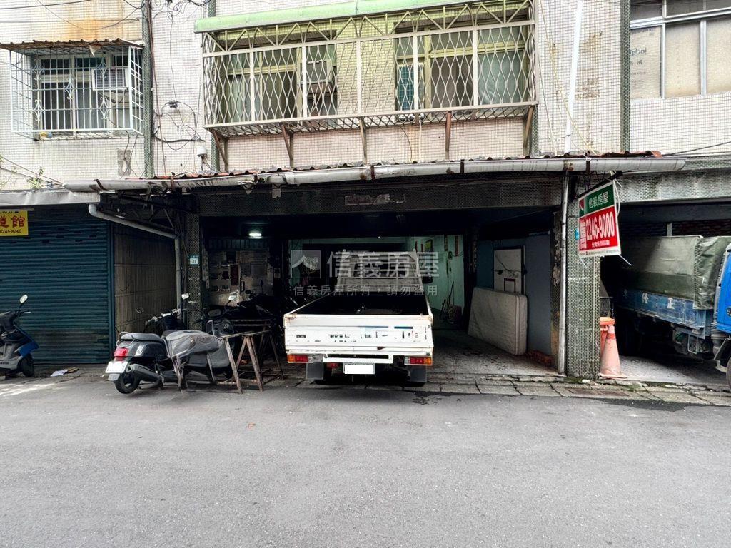 光華街一樓房屋室內格局與周邊環境