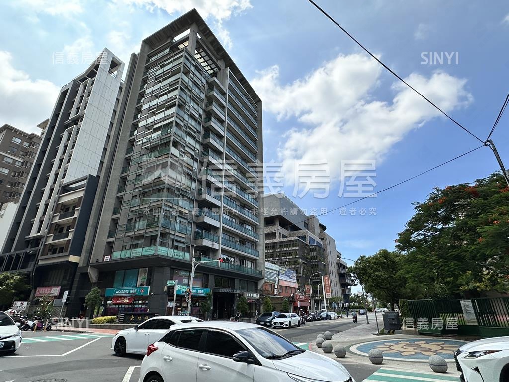 遠百十興國小旁東坡硯房屋室內格局與周邊環境