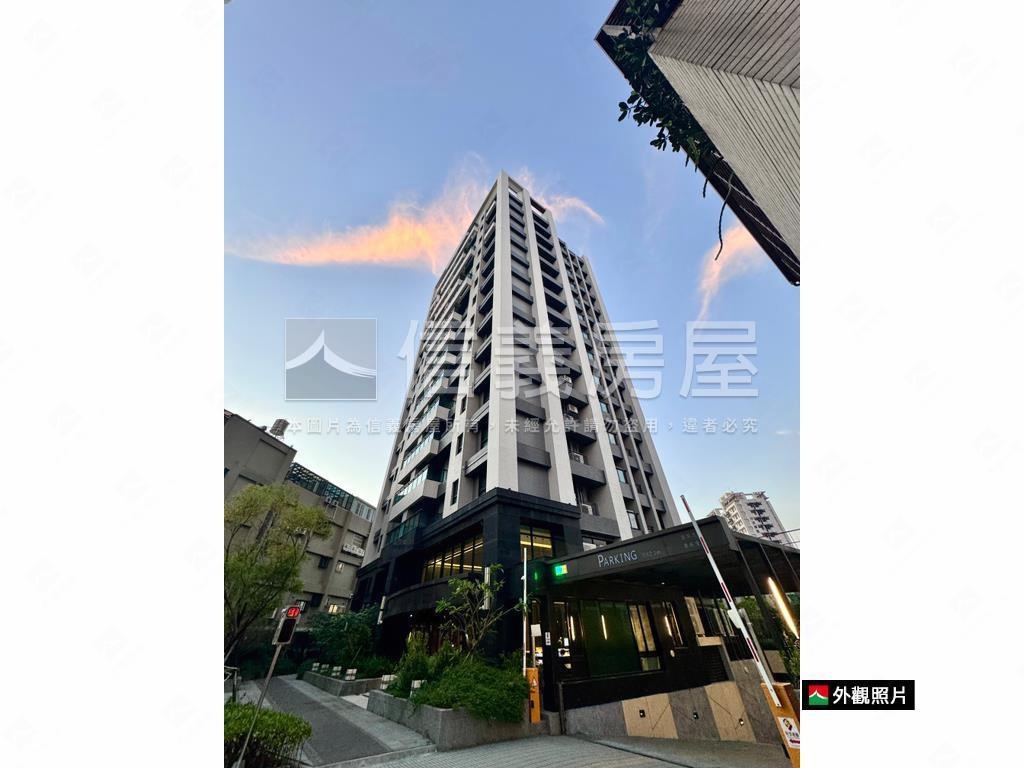 全新和宜仁和三房平車房屋室內格局與周邊環境