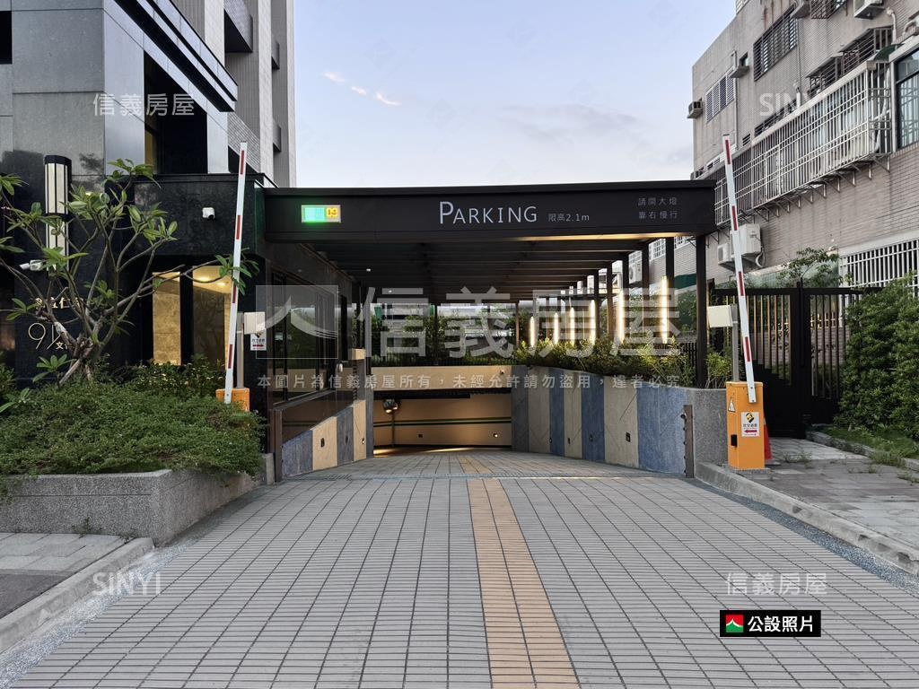 全新和宜仁和三房平車房屋室內格局與周邊環境