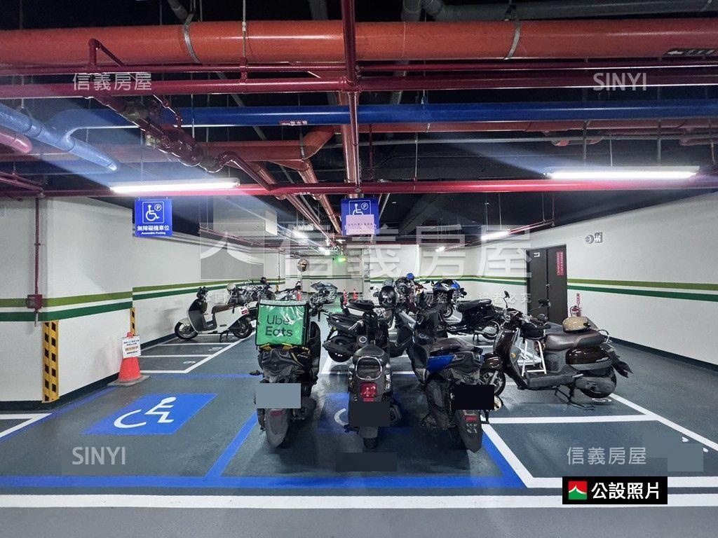 全新和宜仁和三房平車房屋室內格局與周邊環境