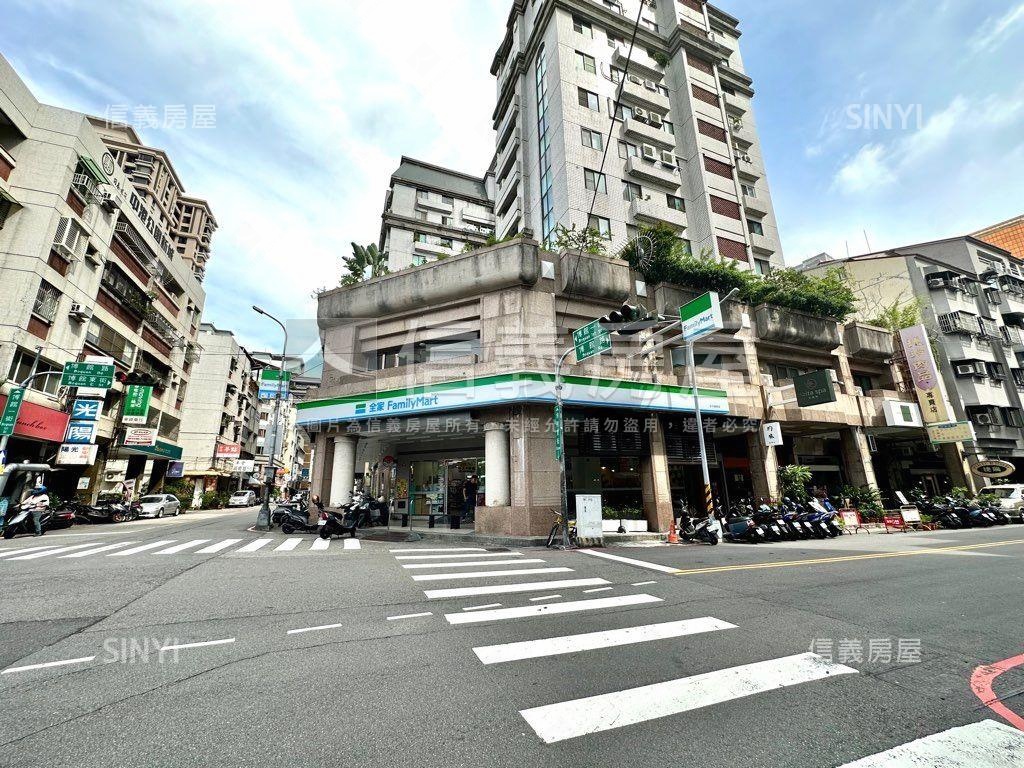 未來藍線科博館旁優質店面房屋室內格局與周邊環境