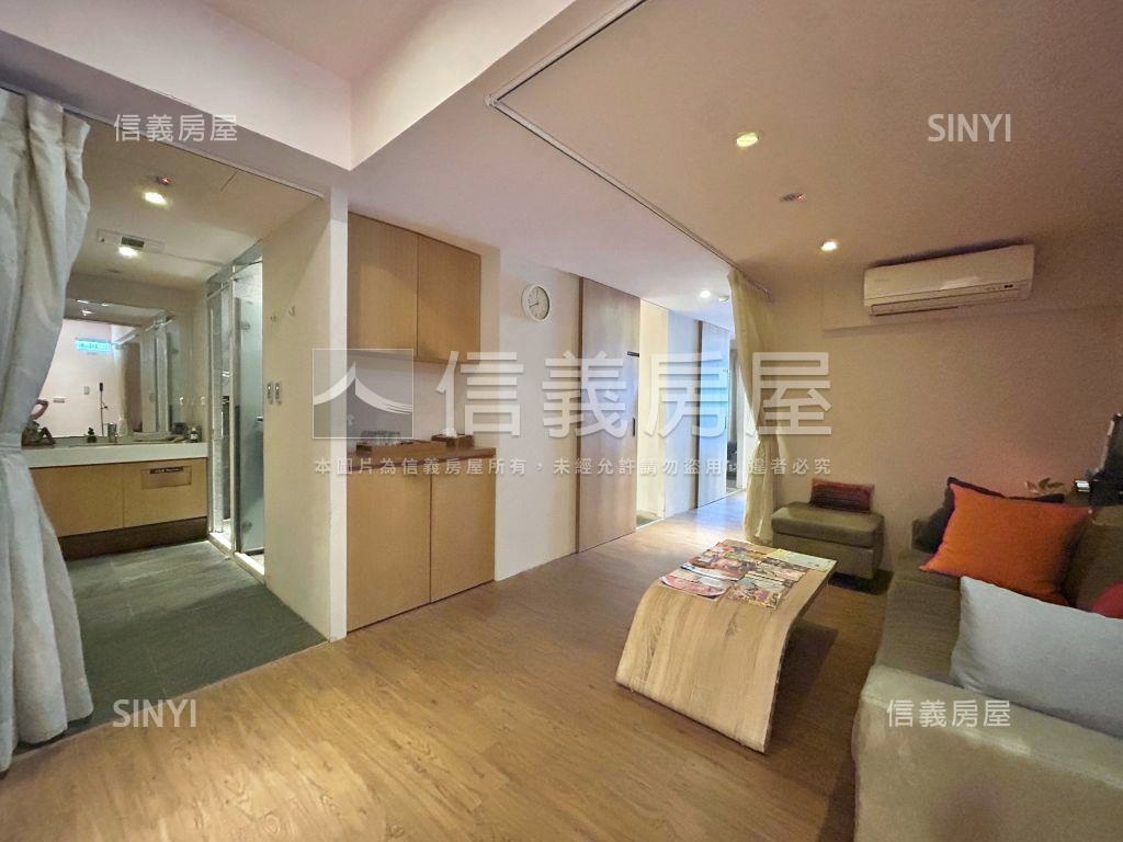 未來藍線科博館旁優質店面房屋室內格局與周邊環境