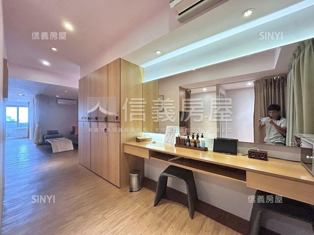 未來藍線科博館旁優質店面房屋室內格局與周邊環境