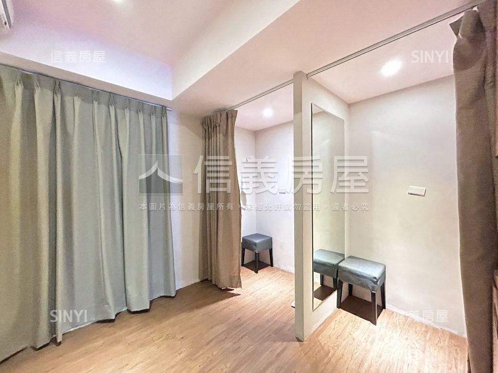 未來藍線科博館旁優質店面房屋室內格局與周邊環境