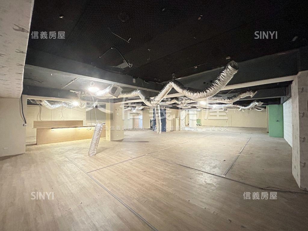 未來藍線科博館旁優質店面房屋室內格局與周邊環境