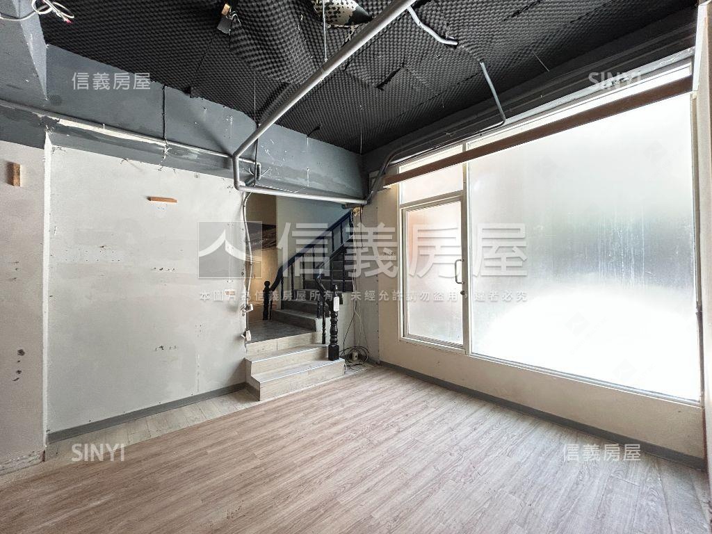 未來藍線科博館旁優質店面房屋室內格局與周邊環境
