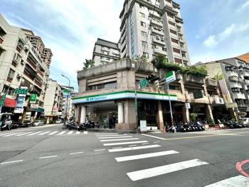 未來藍線科博館旁優質店面