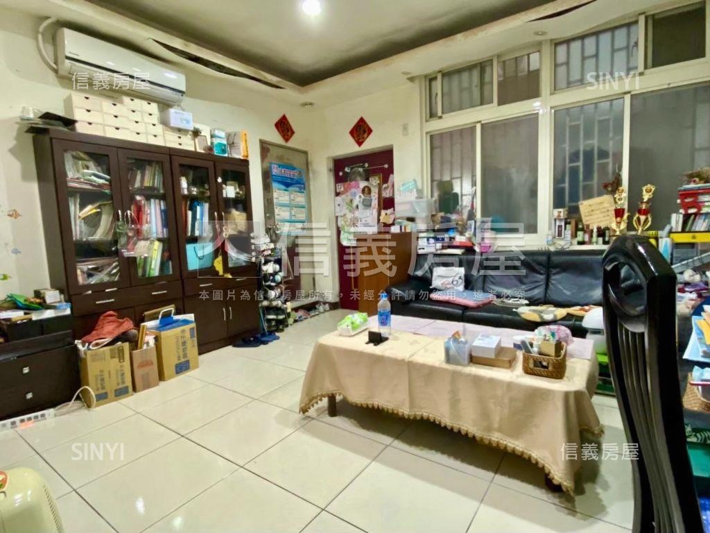 新莊路靜巷優質透天房屋室內格局與周邊環境