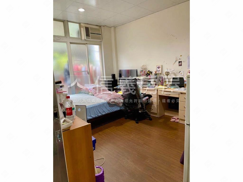 新莊路靜巷優質透天房屋室內格局與周邊環境