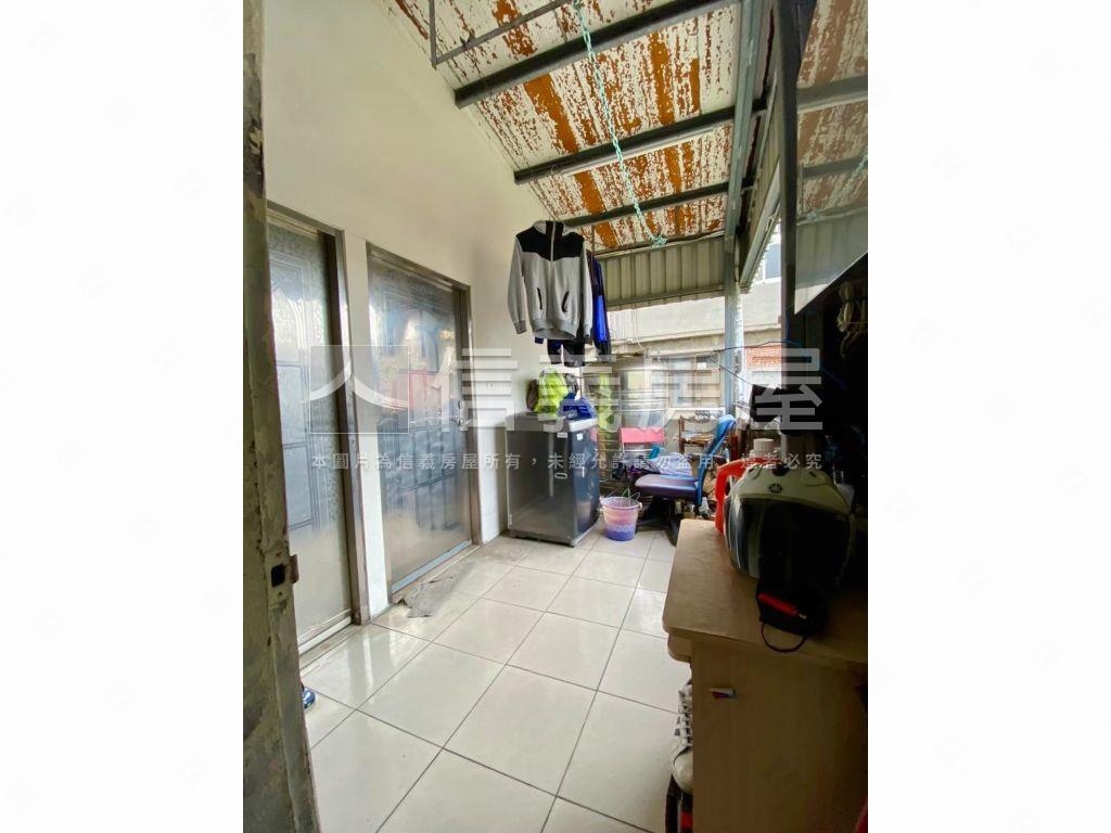 新莊路靜巷優質透天房屋室內格局與周邊環境