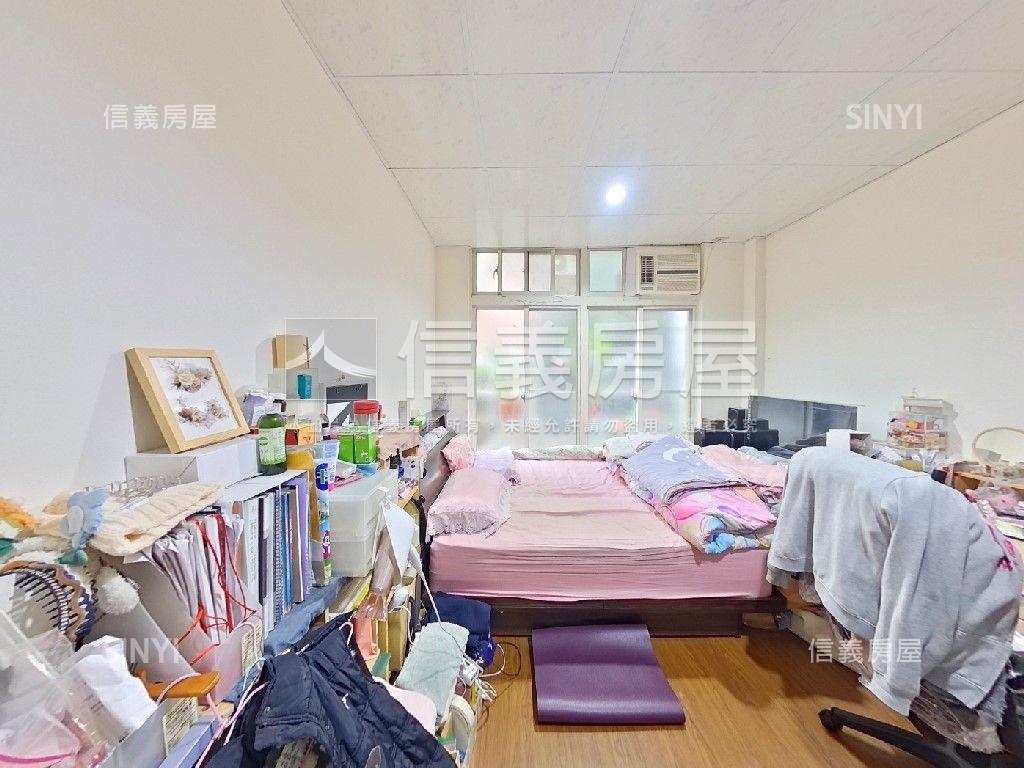 新莊路靜巷優質透天房屋室內格局與周邊環境