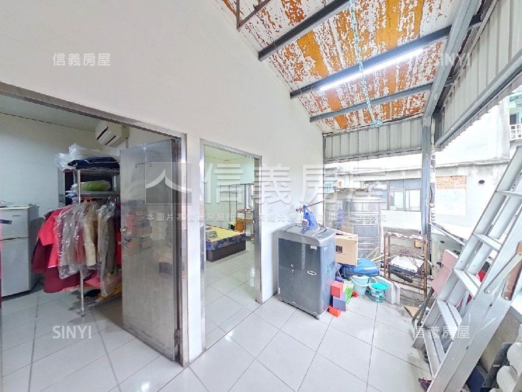 新莊路靜巷優質透天房屋室內格局與周邊環境