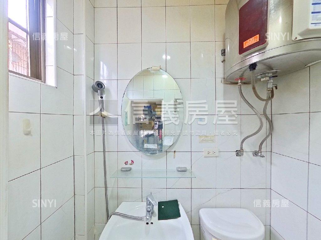 新莊路靜巷優質透天房屋室內格局與周邊環境