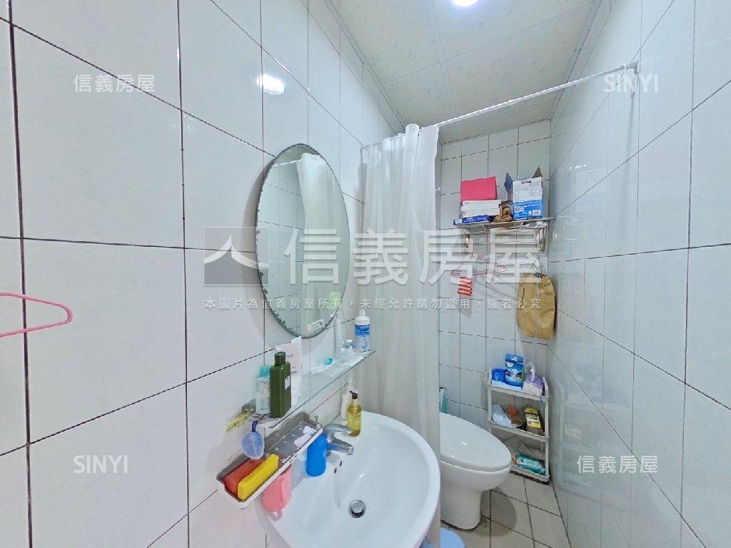 新莊路靜巷優質透天房屋室內格局與周邊環境