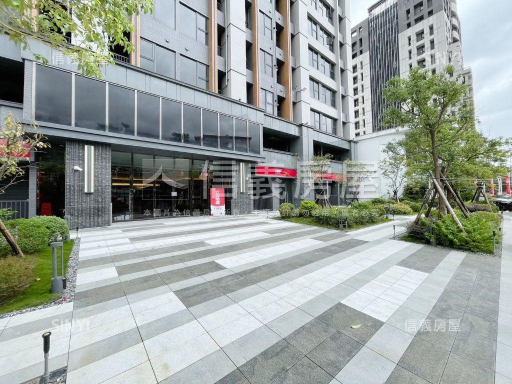 日進學Ａ１０－３房加車位房屋室內格局與周邊環境