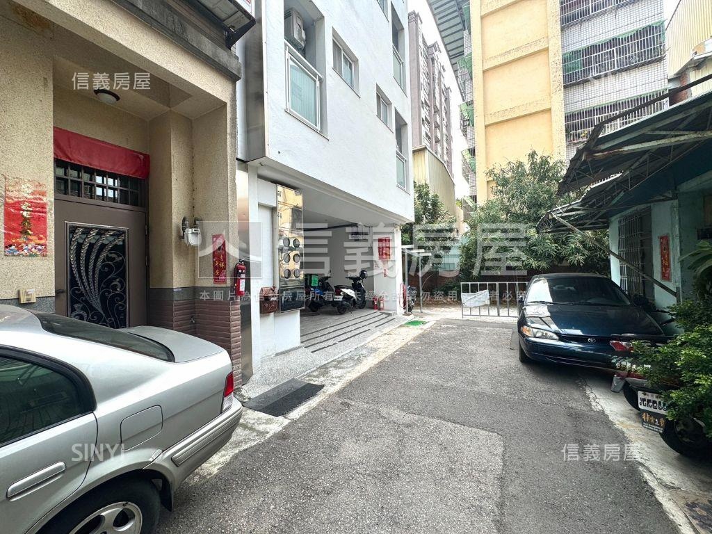 中央公園別墅房屋室內格局與周邊環境