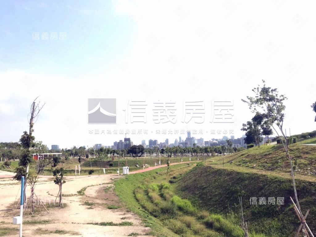 中央公園別墅房屋室內格局與周邊環境