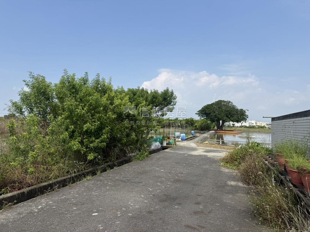 安南區千坪土地房屋室內格局與周邊環境