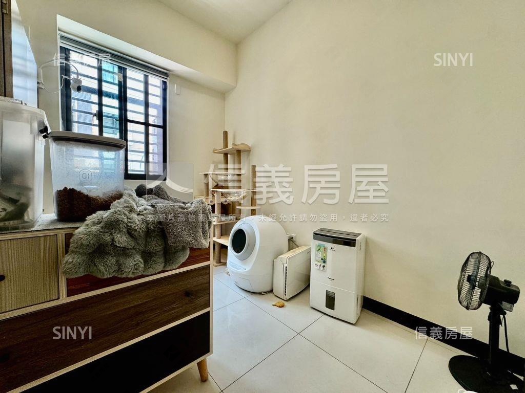 歸仁輕屋齡三房平車房屋室內格局與周邊環境