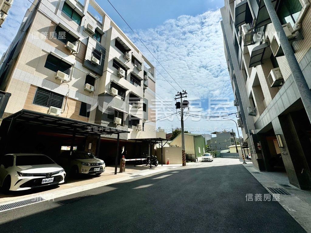 歸仁輕屋齡三房平車房屋室內格局與周邊環境
