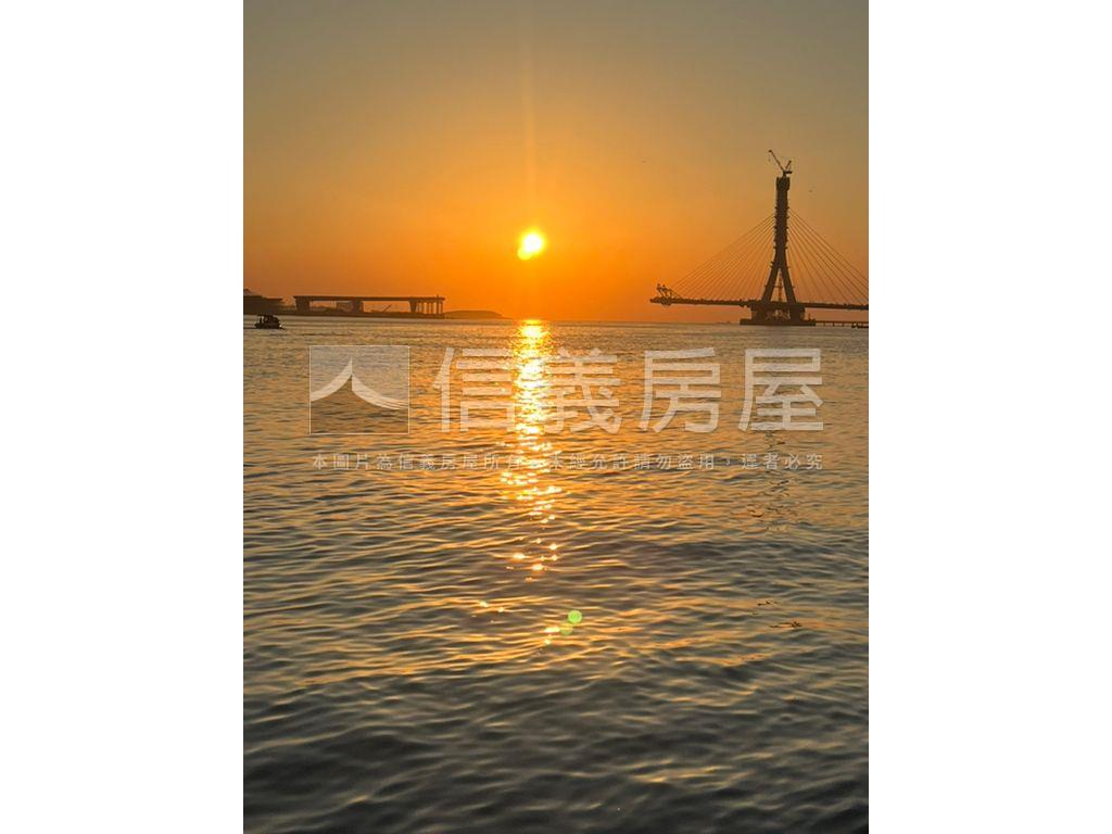 海景天下三房電梯房屋室內格局與周邊環境