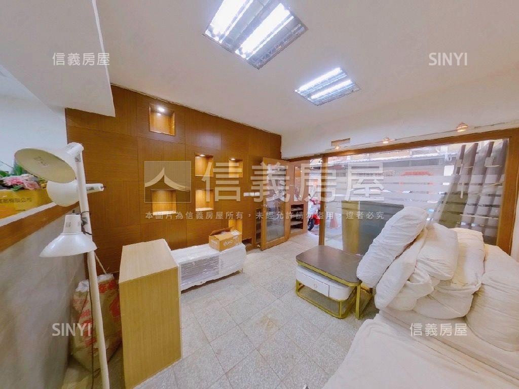 徐匯中學低總辦公店面房屋室內格局與周邊環境