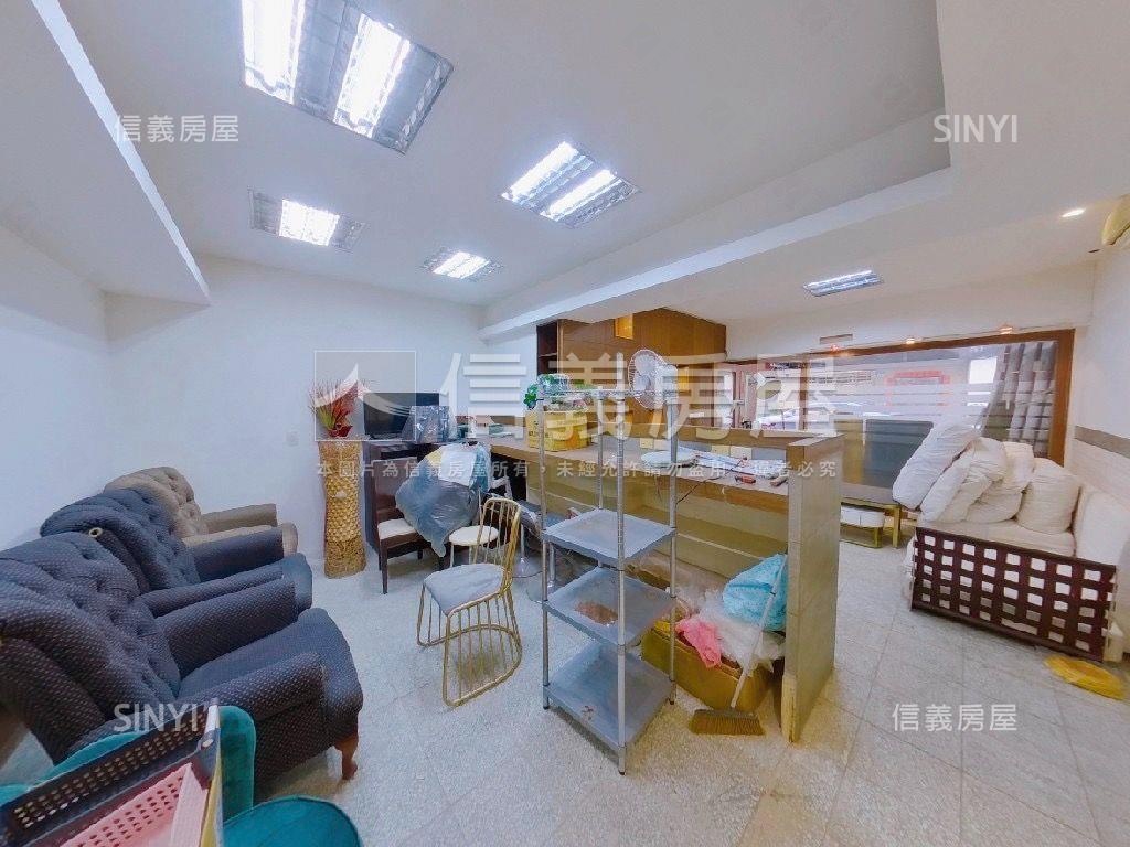 徐匯中學低總辦公店面房屋室內格局與周邊環境