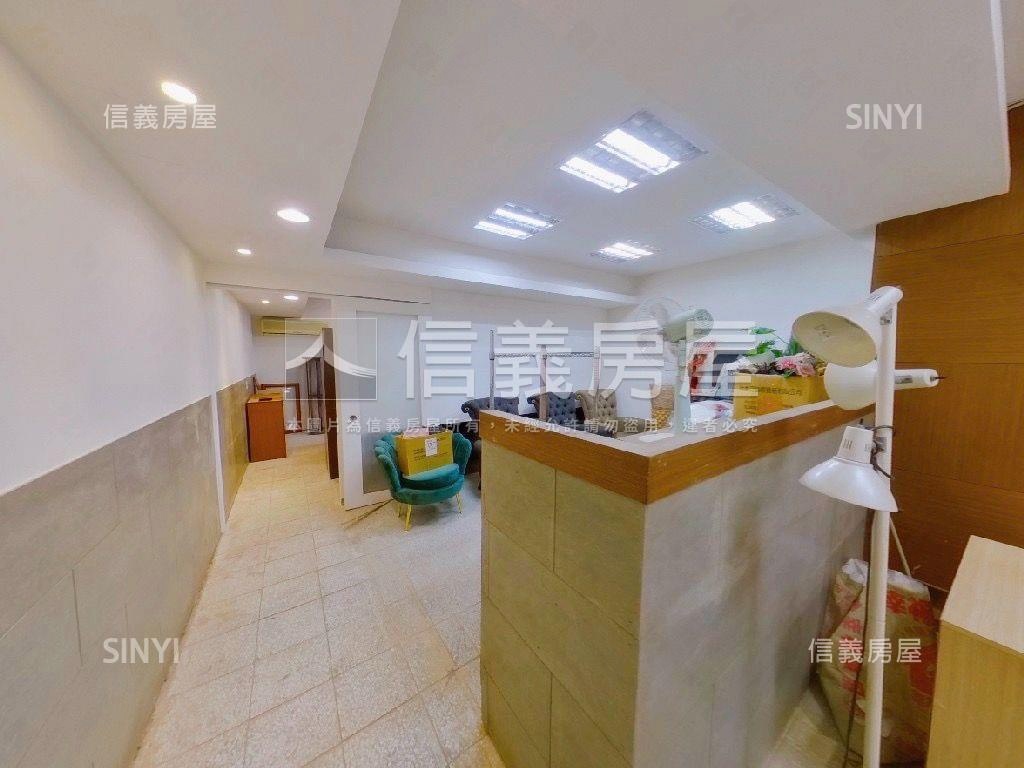 徐匯中學低總辦公店面房屋室內格局與周邊環境