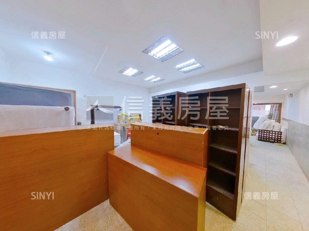 徐匯中學低總辦公店面房屋室內格局與周邊環境