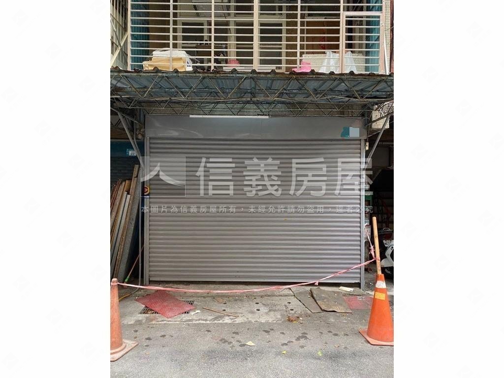 徐匯中學低總辦公店面房屋室內格局與周邊環境