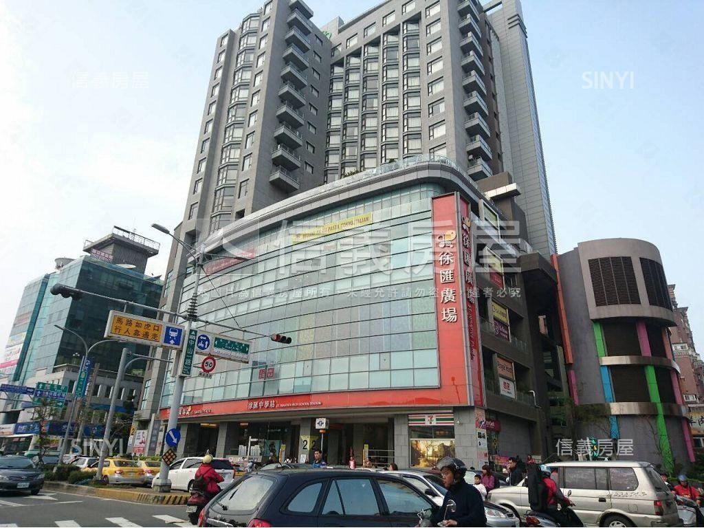 徐匯中學低總辦公店面房屋室內格局與周邊環境