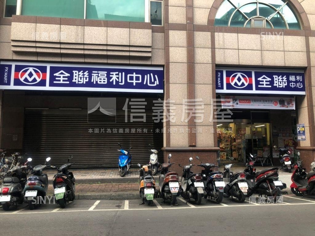 徐匯中學低總辦公店面房屋室內格局與周邊環境