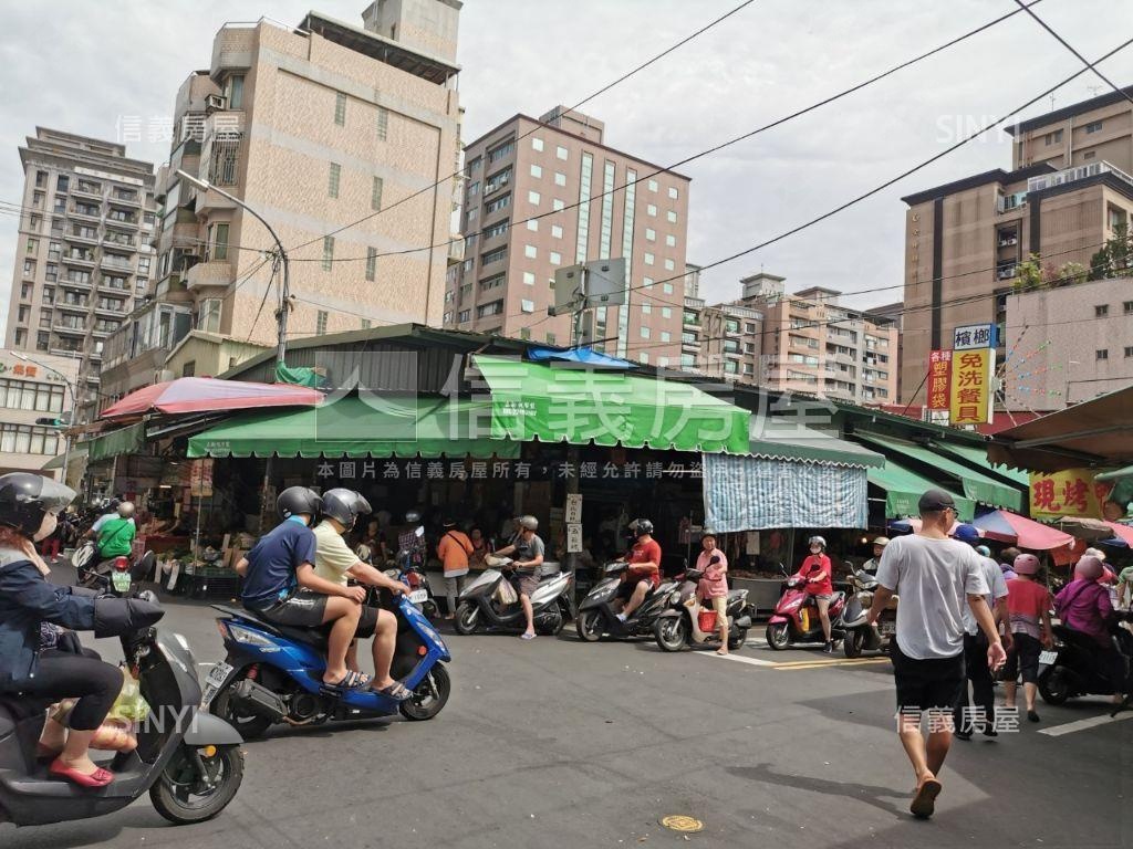 徐匯中學低總辦公店面房屋室內格局與周邊環境