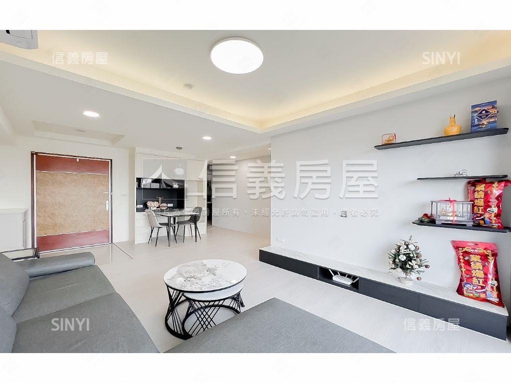 順天近好市多三房平車房屋室內格局與周邊環境