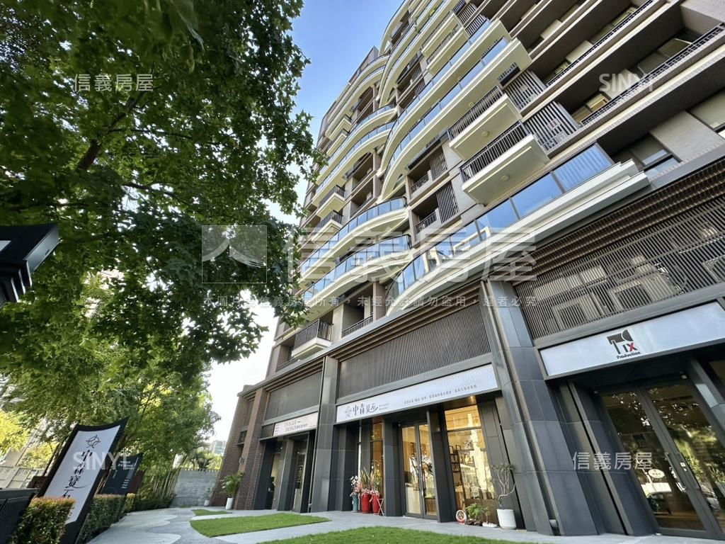 總太織築常樂裝潢美三房房屋室內格局與周邊環境