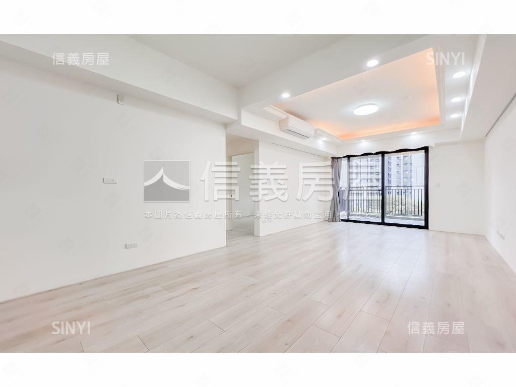 總太織築常樂裝潢美三房房屋室內格局與周邊環境