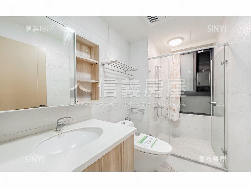 總太織築常樂裝潢美三房房屋室內格局與周邊環境