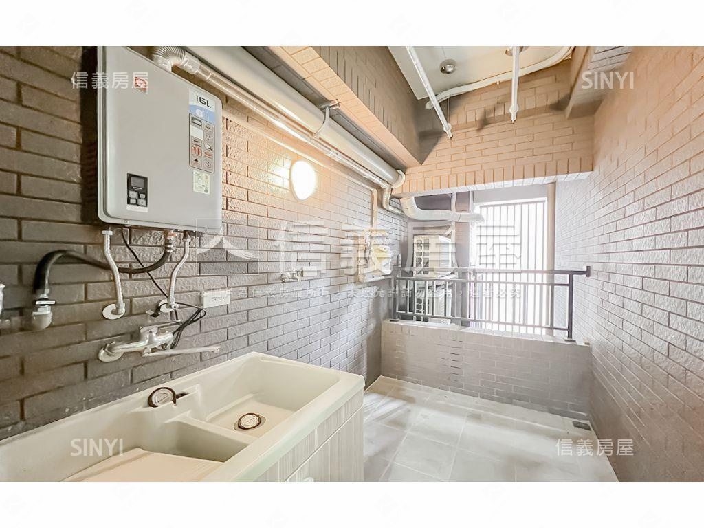 總太織築常樂裝潢美三房房屋室內格局與周邊環境