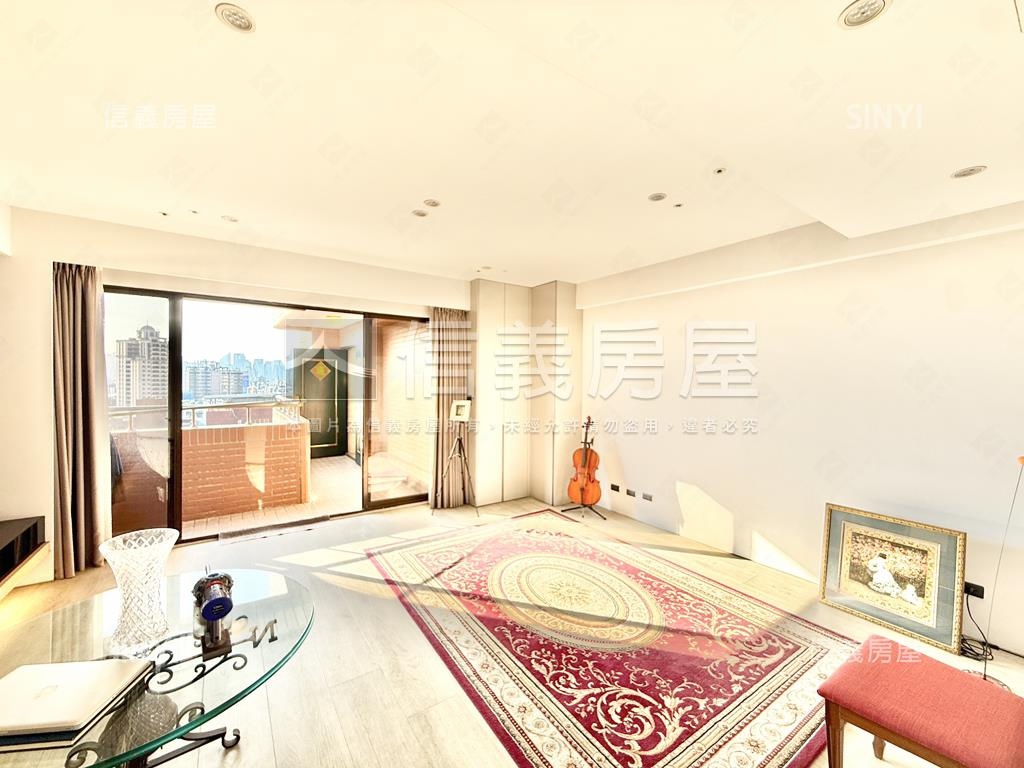 植物園４房面科博館視野佳房屋室內格局與周邊環境