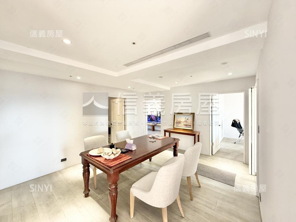 植物園４房面科博館視野佳房屋室內格局與周邊環境