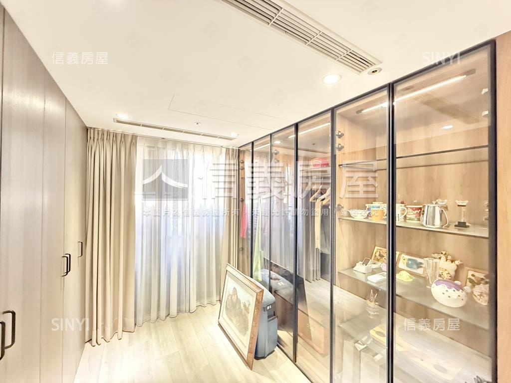 植物園４房面科博館視野佳房屋室內格局與周邊環境