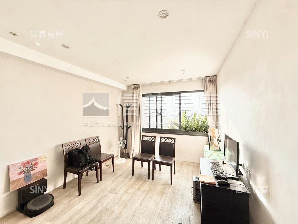 植物園４房面科博館視野佳房屋室內格局與周邊環境