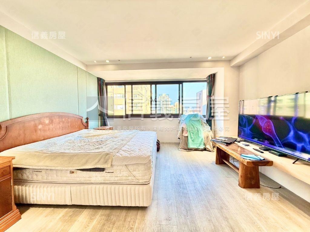 植物園４房面科博館視野佳房屋室內格局與周邊環境